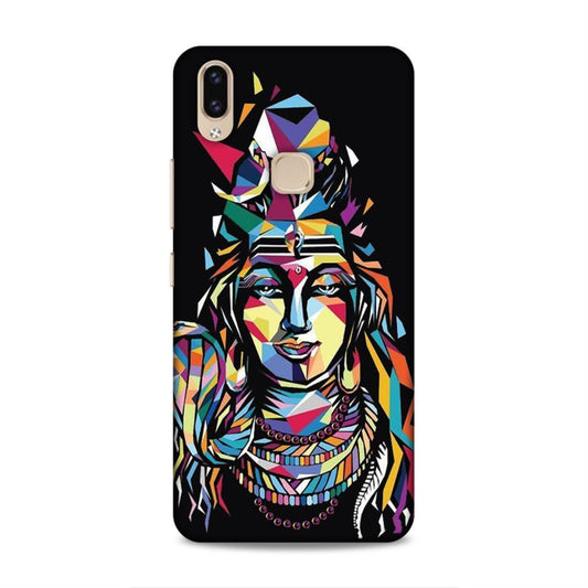 Lord Shiva Vivo Y85 Phone Back Cover