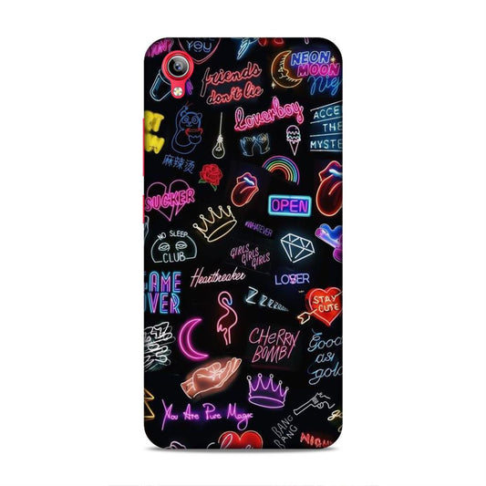 Multi Art Pattern Vivo Y90 Phone Cover