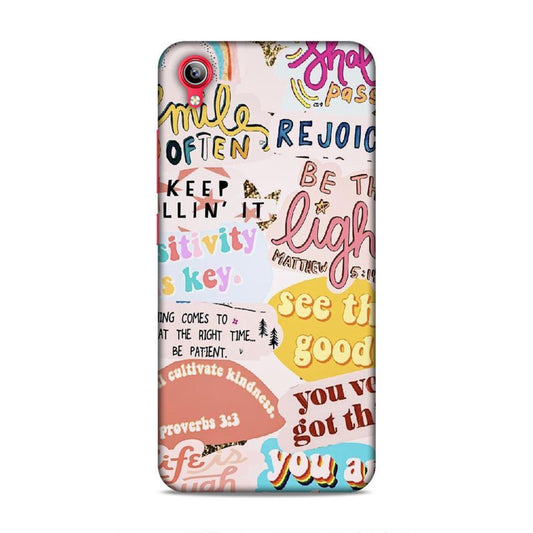 Smile Oftern Art Vivo Y90 Mobile Case Cover