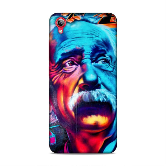 Albert Einsttein Fanart Vivo Y90 Phone Cover Case
