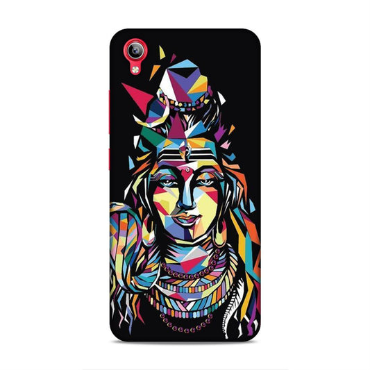 Lord Shiva Vivo Y90 Phone Back Cover