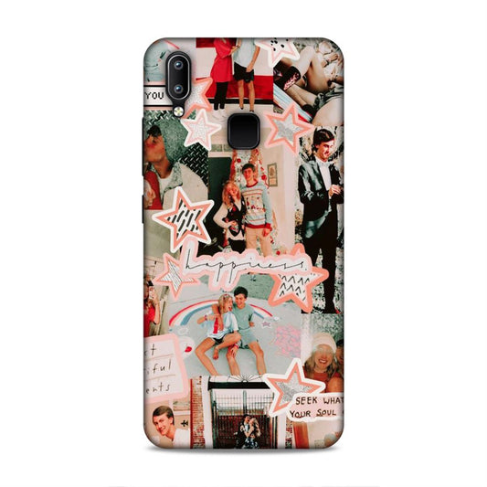 Couple Goal Funky Vivo Y91 Mobile Back Cover