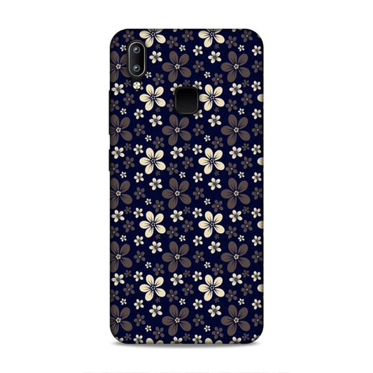 Small Flower Art Vivo Y91 Phone Back Cover