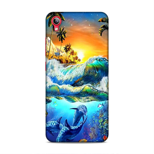 Sunrise Art Vivo Y91i Phone Cover Case