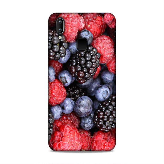 MultiFruits Love Vivo Y93 Mobile Back Case