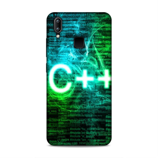 C++ Language Vivo Y93 Phone Back Case