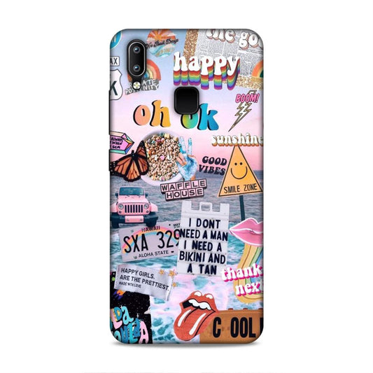 Oh Ok Happy Vivo Y93 Phone Case Cover