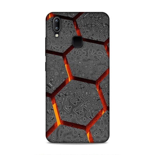 Hexagon Pattern Vivo Y95 Phone Case Cover