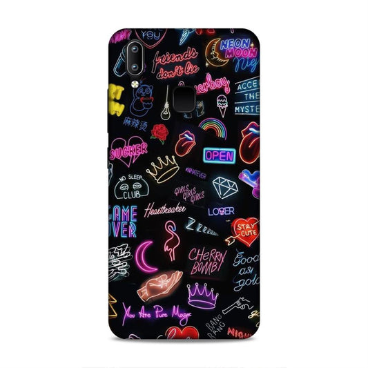 Multi Art Pattern Vivo Y95 Phone Cover