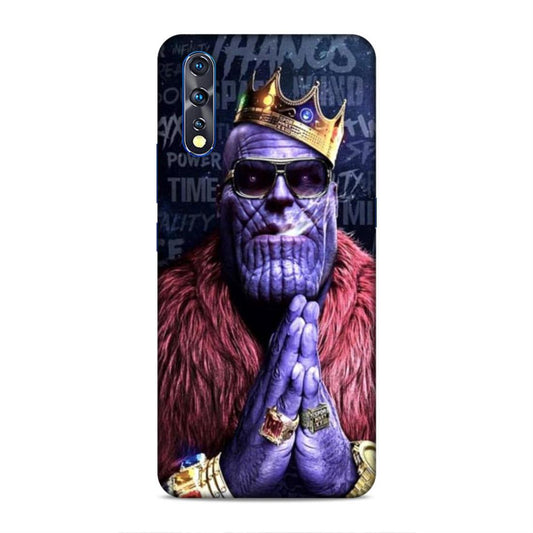 Thanoss Fanart Vivo Z1x Phone Back Cover