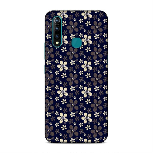 Small Flower Art Vivo Z1 Pro Phone Back Cover
