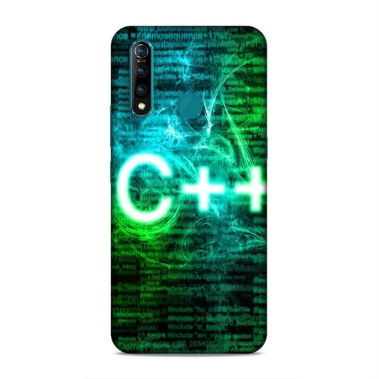 C++ Language Vivo Z1 Pro Phone Back Case