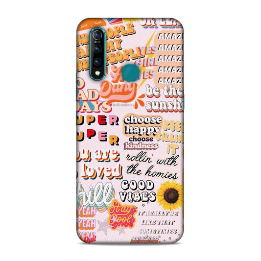 Choose Kindness Vivo Z1 Pro Phone Back Case